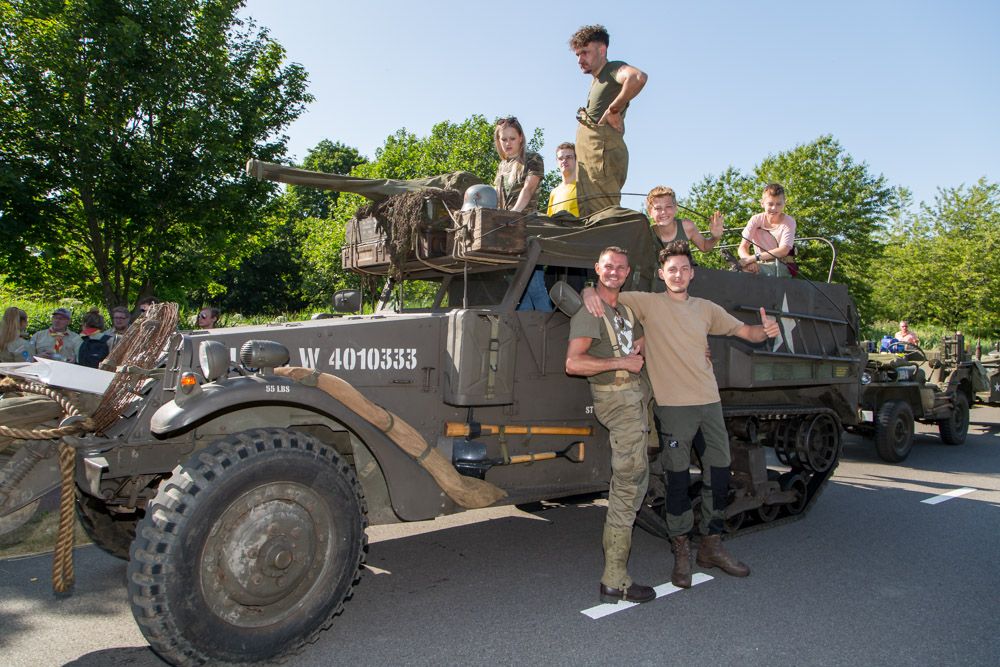 Veteranendag en veteranenavond in Zoetermeer