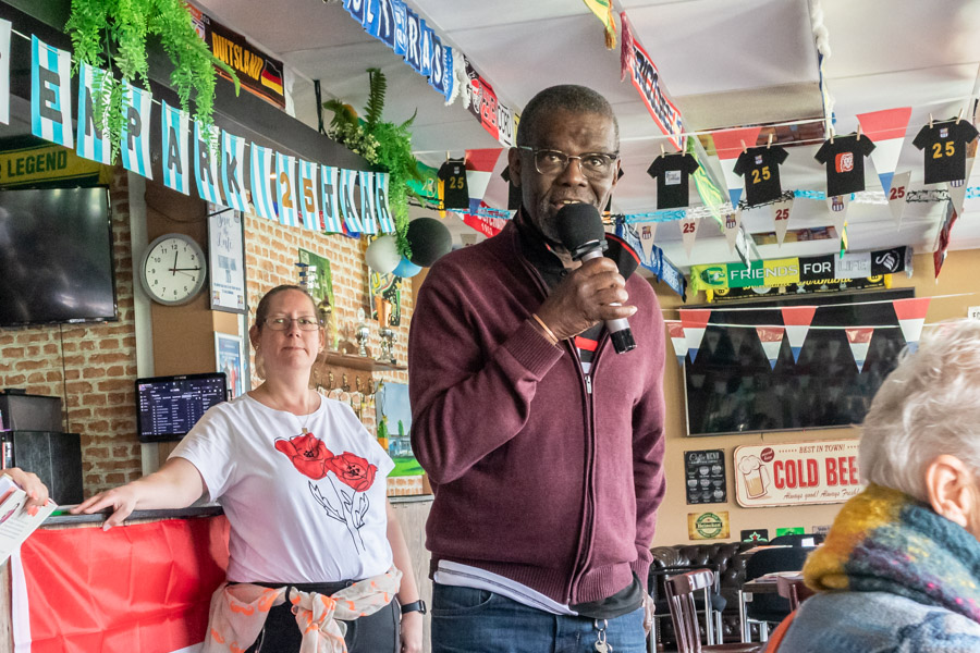 Bevrijdingsfestival in Zoetermeer