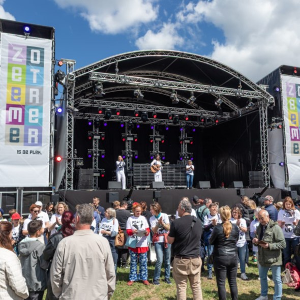 Bevrijdingsfestival Zoetermeer 2025