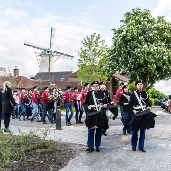 Nationale Herdenking Zoetermeer